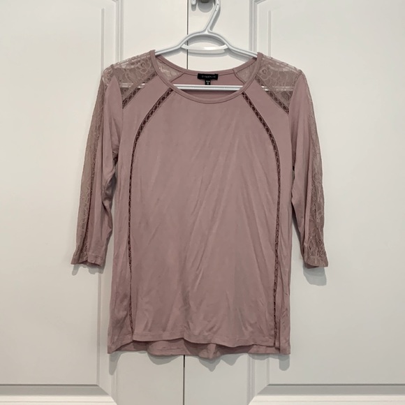 *2 items for $20* like new Dynamite 3/4 sleeve shirt - Picture 1 of 1